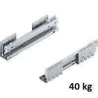 Korpusschienen Merivobox Blumotion 40kg