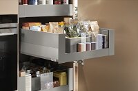 Einschubelemente aus Glas