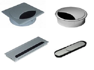 Kabeldurchlässe, Kabeldurchführungen