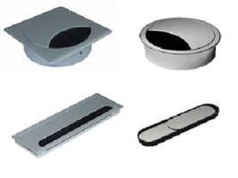 Kabeldurchlässe, Kabeldurchführungen