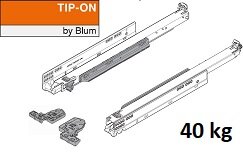 MOVENTO Tip-On 40kg mit Kupplungen