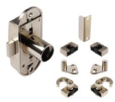 Drehstangenschlösser