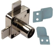 Doppeltürschlösser