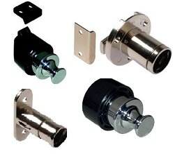 Druckknopfschlösser