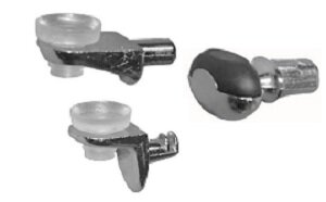 Bodenträger für Glasböden