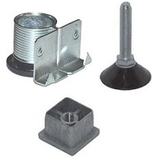 Verstellschrauben, Höhenversteller