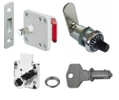 Sonstige Schließ-Systeme