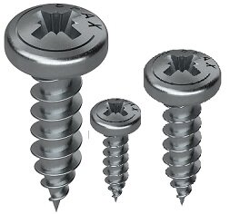 Spanplattenschrauben