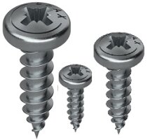 Spanplattenschrauben