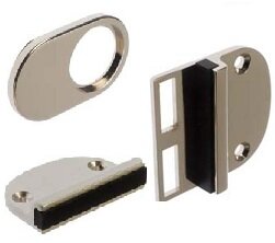 Zubehör Glastürschlösser