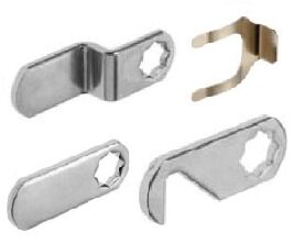 Zubehör Hebelschlösser