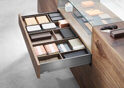 Schubkasten LEGRABOX/MERIVOBOX