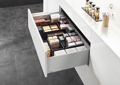 Frontauszüge LEGRABOX/MERIVOBOX