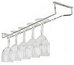 Flaschen-, Gläserhalter