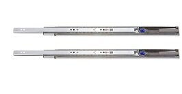 Vollauszug bis 30 kg für sanftes Schließen