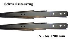 Vollauszug bis 115 kg