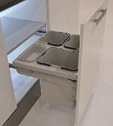 Abfallsammlersystem hängend Eco