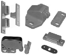 Magnet-/Kugel-/Rollenschnäpper