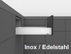 Inox / Edelstahl