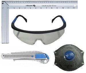 Werkzeuge, Arbeitsschutz, Zubehör