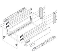 Bausätze / Garnituren