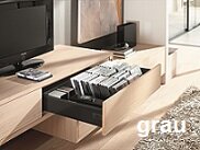 Oberfläche RAL 9006 weißaluminium