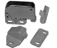 Kugel-/Rollenschnäpper