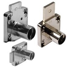 Aufschraubschlösser