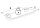 MP0055 Bodenhalter-Set klein 55mm Edelstahl Finish