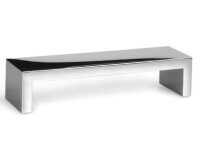 UZ-92 Möbelgriff BA 128mm Edelstahl Finish