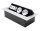 Tele 008 Teleblock Anschlussblock Strom, USB, Audio, Internet