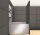770F4502S blum LEGRABOX pure, oriongrau matt  Zarge F=239,9mm, NL=450 mm