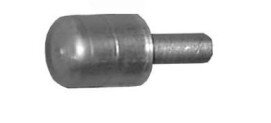 4301.209 Bodenträger DUCON 3/5 Stahl ø 3mm