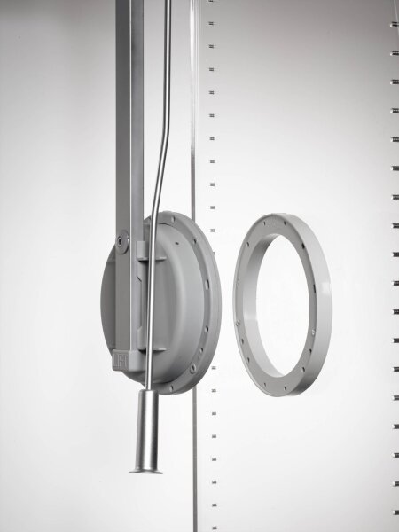 A.103.35 Distanzhalter für SINGLE Lift 101/102 alufarben