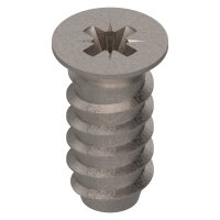 661.1300.HG BLUM Systemschraube , Senkkopf, Ø6 mm,...