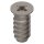 661.1300.HG BLUM Systemschraube , Senkkopf, Ø6 mm, Nennlänge: 13 mm,  1000 Stück