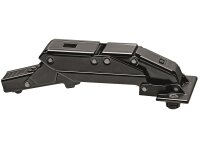 71B453T onyx CLIP top Blumotion Scharnier für dünne Türen 110°, Eckanschlag, Topf: EXPANDO T