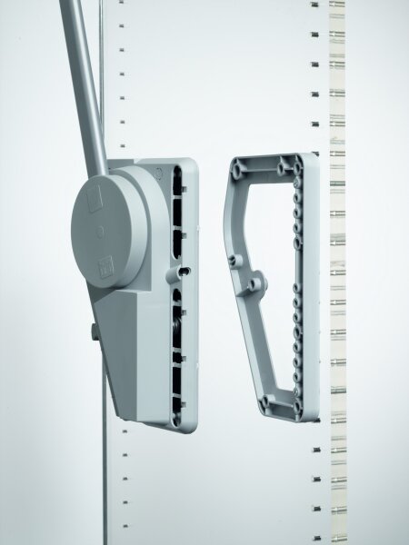 A.152.35 Distanzhalter 20mm  für Super Lift A.151.35 alufarben