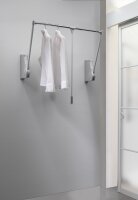 A.800.35 Wandlift 10 kg 750 - 1150 mm, alufarben