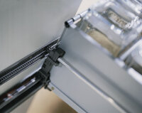 ZST.500BA TANDEMBOX Seitenstabilisierung - nach oben gebaut, NL=500mm, Vollauszug, Schubkasten/Frontauszug