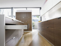 378M4002SA TANDEMBOX antaro Zarge M=83mm, NL=400mm, RAL...