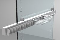 A.142.35 Ambos Krawatten- und Gürtelhalter, 510mm