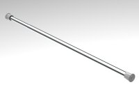 A.170.35 Ambos Kleiderstange, 750-1150 mm