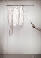 A.132.35 Ambos Teleskop-Kleiderarm,  880mm - 1590mm