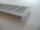80-480 Lüftungsgitter Aluminium 480x80mm Alu