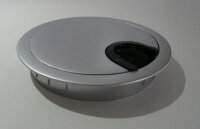 Kabeldurchlass Aluminium D 80mm