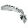 71T7640N01 CLIP top Weitwinkelscharnier 155°, Mittelanschlag, mit Feder, Topf: INSERTA