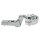 71B970A CLIP top BLUMOTION Alurahmenscharnier 95°, Innenanschlag, Topf: Schrauben