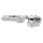 71B950A CLIP top BLUMOTION Alurahmenscharnier 95°, Eckanschlag, Topf: Schrauben