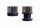 4616.272 Set Tischbeine 710 mm Inbus D 60 mm Edelstahl Finish